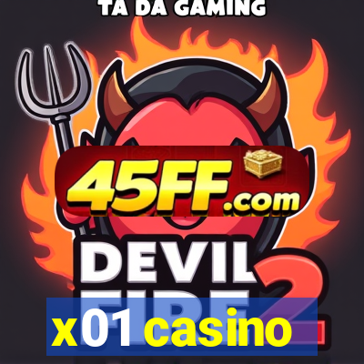 x01 casino